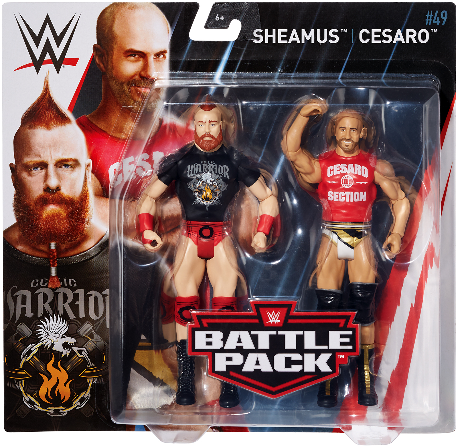 wwe toys sheamus