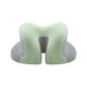 thumbnail image 3 of Cuna para la cara, almohada para la cara, camilla de masaje, cojín de apoyo multiusos gris y verde, 3 of 9