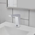 thumbnail image 3 of American Standard Paradigm Selectronic Bathroom Faucet Base Unit 0.35 GPM in Polished Chrome, 3 of 6