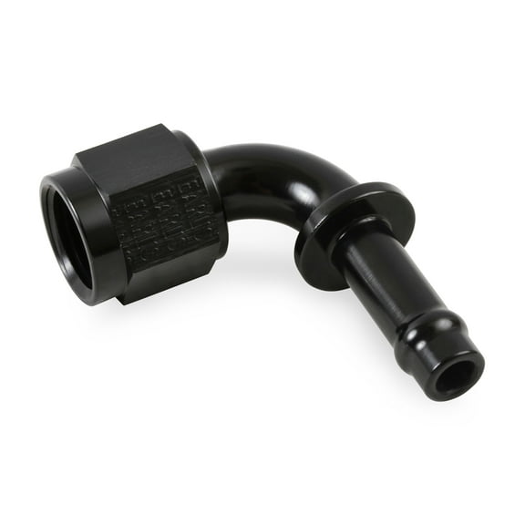 Earl's Performance 759166ERL Clamp-On Hose Fitting