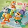 thumbnail image 2 of 100ml Animal Shape Spray Toys Lightweight Portable Shooting Tool Shooting Water Fighting Game Gift, 2 of 4