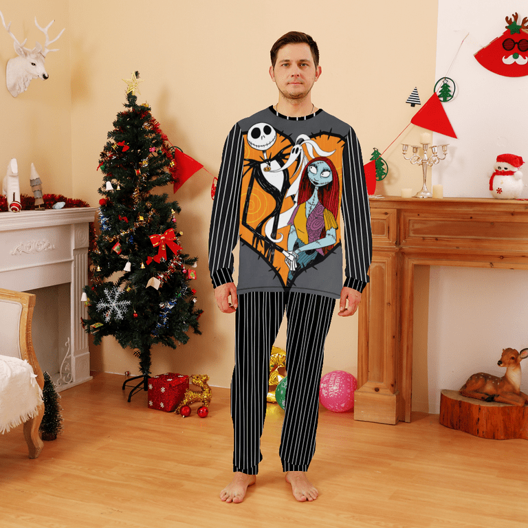 Xs christmas pajamas sales