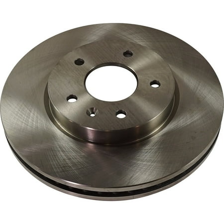 JC Whitney 30-Day Return Policy Front Brake Disc for y rolet for Captiva for Sport for Saturn for Vue for Suzuki for XL-7 07-09 Vented Cast Iron 5 Lugs 12166067 25804049 96625948