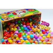 SqwishLand Bulk Box Series 6 (250 Capsules)