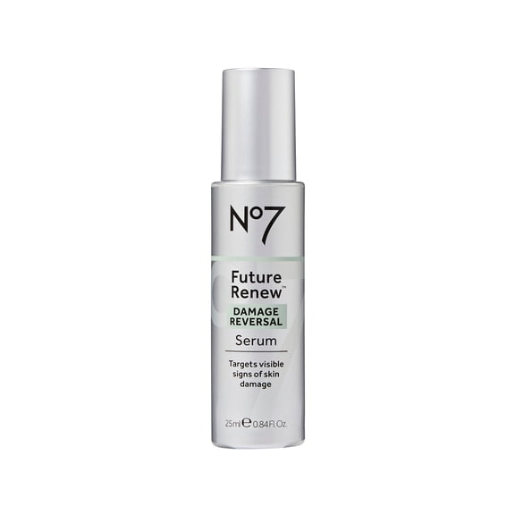 No7 Future Renew Serum 25ml