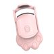 thumbnail image 5 of r de pestañas con calefacción, almohadillas de silicona, control de temperatura de 2 engranajes, profesional Rosa Yuyangstore Rizador de pestañas calentado, 5 of 8