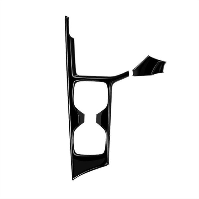 RHD Car Central Control Gear Shift Panel Trim Frame for NX260 NX350H 2022-2024 Interior Modification Decal Cover