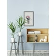 thumbnail image 3 of Marmont Hill Jar of Tulips Framed Wall Art, 3 of 6