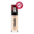 thumbnail image 7 of L'Oreal Paris Infallible Fresh Wear 24 Hr Liquid Foundation Makeup, 400 Pearl, 1 oz, 7 of 7