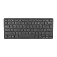 thumbnail image 1 of Teclado con cable Keystroke silencioso, regalos de amigos, enchufe y reproducción de 78 teclas que escriben cómodo para la computadora portátil de la negro, 1 of 8