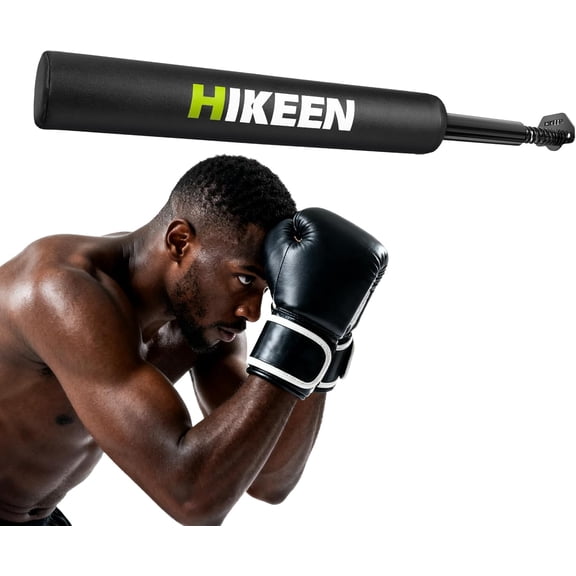 Adoreal Wall Bracket Boxing Precision Slip Stick,High Impact Boxing Slip Stick for Reflex Training,Shadow Box and Practice Slipping Punches Fits Home Gym