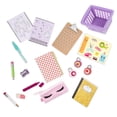 thumbnail image 3 of Juego de armarios Playset Our Generation Classroom para 18 muñecas, 3 of 8