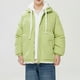 thumbnail image 5 of Puntoco Chaqueta Informal Holgada De Manga Larga Con Capucha Y Cremallera Para Hombre, 5 of 5