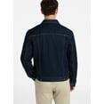 thumbnail image 4 of George Men's & Big Men's Denim Jacket, Sizes S-3XL, 4 of 6