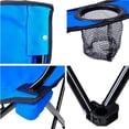 thumbnail image 3 of Kit 6 sillas plegables Jardimex Camping Playa Azul, 3 of 3