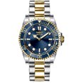 thumbnail image 1 of Invicta 49696 Men's Pro Diver Blue Dial Two Tone Bracelet Watch, 1 of 2