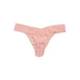 thumbnail image 2 of Plus Size Signature Lace Thong, 2 of 2