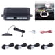 thumbnail image 1 of Sensor De Aparcamiento Led Universal Para Coche, 4 Sensores, 12V, Sensor De Coches, Sistema De Monitor De Respaldo De Asistencia Inversa Noticed VI009101-01, 1 of 6