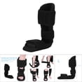 thumbnail image 4 of Breathable Foot Stabilizer Orthosis Lightweight Convenient Foot Drop Corrector, For Foot Correction Body, 4 of 4