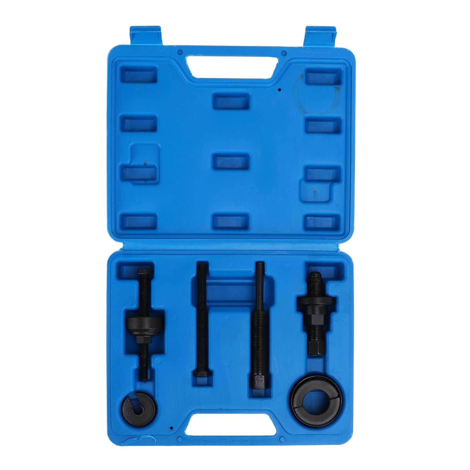 Power Steering Pulley Removal Tool OTC Tools 4530 Power Steering Pump Pulley Kit – Works With GM & Ford Engines Power Steering Pump Pulley Set - Foto 9