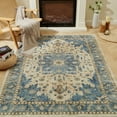 thumbnail image 2 of 6x9 Area Rugs, Rug for Living Room, Non-Slip Foldable Washable Rugs Non Shedding Accent Rugs for Living Bedroom Office Dining Room (6x9ft,03), 2 of 5