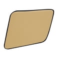 thumbnail image 1 of Funda de asiento de coche, accesorios interiores, protector de asiento trasero para coches, protección de Mitad beige, 1 of 9