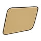 thumbnail image 1 of Funda para asiento de coche Sunnimix Protector de asiento trasero Universal Mitad beige, 1 of 8