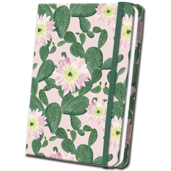 Succulent Linen Journal (Hardcover)