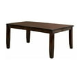thumbnail image 2 of Simple Relax SR03CM3187T Dining Table, Dark Cherry, 2 of 5