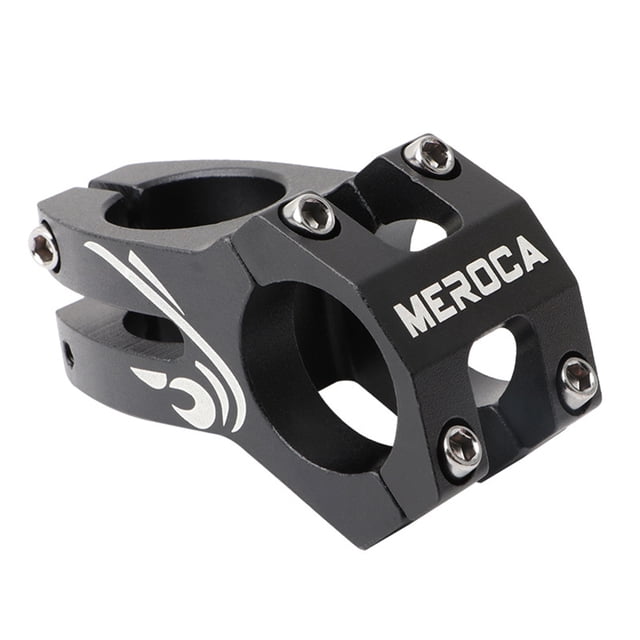 Greeniant Vástago corto de bicicleta, pieza modificada de repuesto, vástagos de manillar de aleación de aluminio, accesorio de conexión, accesorios de Type2 NO2 Greeniant OD024464-01