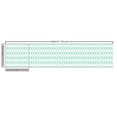 thumbnail image 3 of Leaves Upholstery Fabric by the Yard, Nature Foliage Pattern of Leafage on A Row Forest Branches Botany Pattern, Decorative Fabric for DIY and Home Accents, Sea Green and White by Ambesonne, 3 of 5