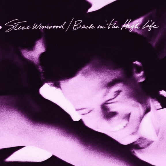 Pre-Owned Steve Winwood - "Back In The High Life" (Cd) (Good)
