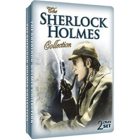 The Sherlock Holmes Collection (DVD)
