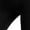 Black, variant on Women’s Solid Flare Yoga Pants, Bootcut High Waisted Casual Wide Leg Leggings Dance Casual Pants Activewear