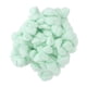 thumbnail image 5 of Bola de algodón para hámster, ropa de cama suave y cálida para invierno, bola de algodón para hámster, hámster sirio, chinchilla, verde, 5 of 5