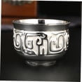 thumbnail image 4 of unbranded 2Ud Retro Para Licor En Metal Plateado Con Para Reuniones, 4 of 8