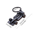 thumbnail image 3 of Aqestyerly Racing Car Keychain Pendant B,Creative Small Gift for Racing Club,Souvenir Accessory,Car Enthusiast Present,Automotive themed Keyring, 3 of 6