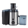 thumbnail image 3 of 600W Electric Juicer Stainless Steel PP Juice Machine Fruit Vegetables Extractor Pulp Seperation, 3 of 7