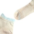 thumbnail image 4 of Women’s Ankle Socks – Size 9 to 11 -Soft, Breathable  Stretchy Fit: 1 Pair, 4 of 5