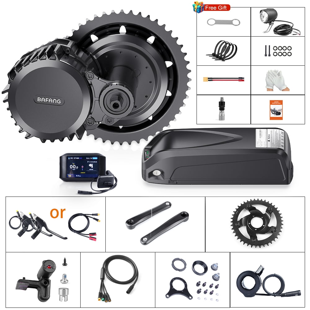 48V 1000W Bafang Mid Motor BBSHD BBS03 EBIKE Singapore Ubuy