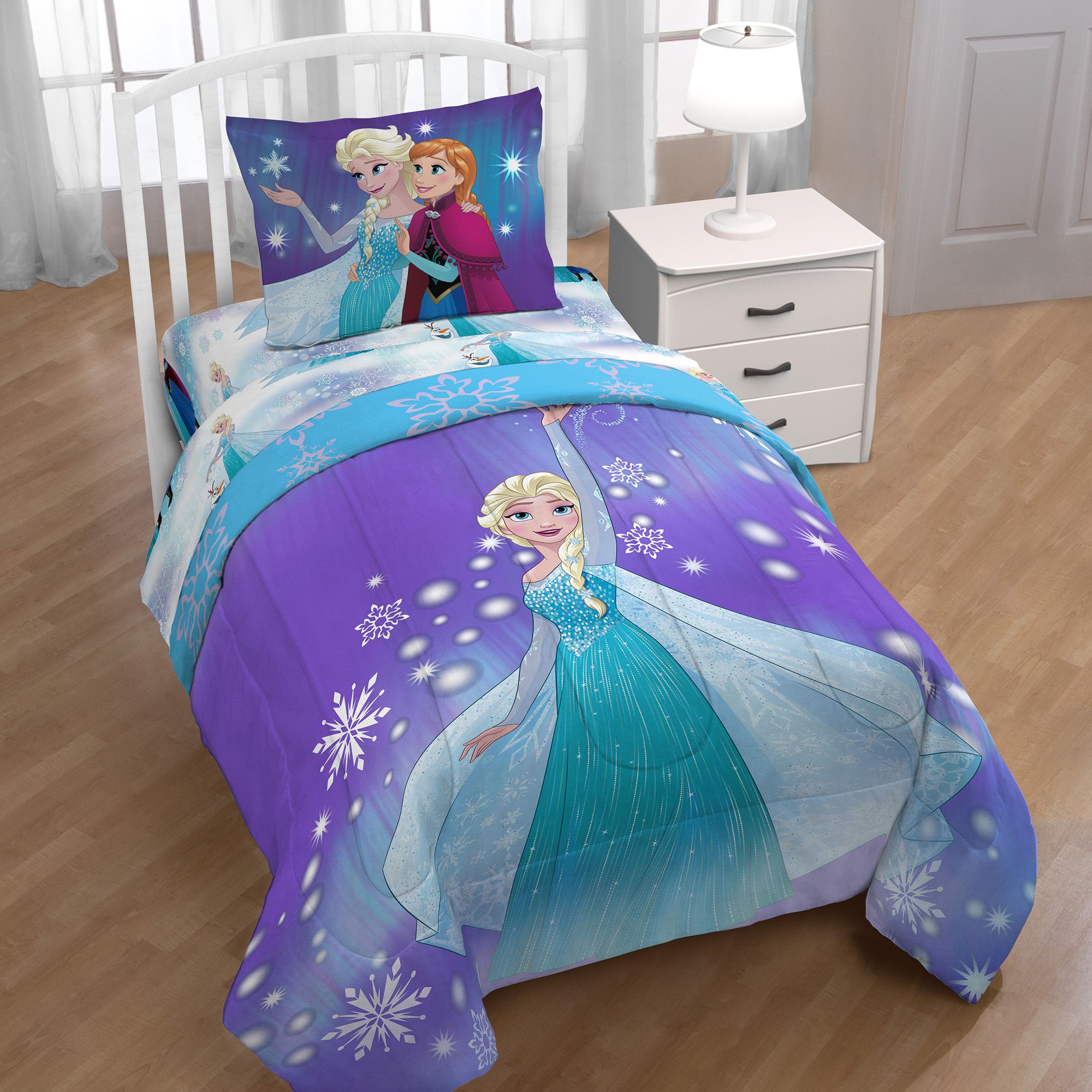 Kids Furniture Room Decor Disney Frozen Magical Winter 4