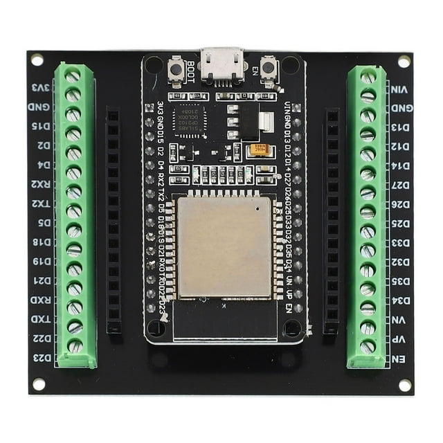 Pin Development Board,For ESP32 Development Board Wi Fi Bluetooth Development Board For ES Development Board Unparalleled Experience