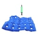 thumbnail image 4 of FELTECHELECTR Cojín inflable para asiento de embarazada, para oficina (azul), 4 of 6