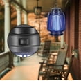 thumbnail image 4 of Teissuly Outdoor Mosquito Repellent, 18W Powerful Electric Fly Catcher, Outdoor For Courtyard And Home Use, 4200V Indoor Mosquito Repellent Teissuly WER202311274702, 4 of 6