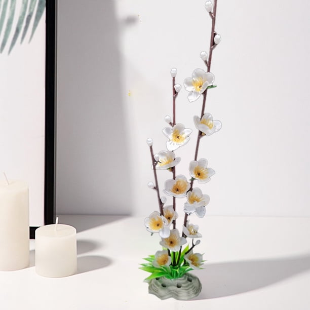 Decoration Simulation Flowers Restaurant Decorative Flowers Simulation Plastic Flower
