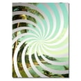 thumbnail image 2 of Designart "Embracing the Horizon Photorealistic Sunset" Coastal Tropical Oversized Wall Mirror - Coastal Nautical Bathroom Wall Mirror Decor - Multiple Color Options, 2 of 6