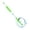 Green Water Pump Gun, variant on Swimming Pool Water Toys for Age 3+,Summer Beach Toys Travel Essentials Outdoor Water Games Toys Best Birthday Gifts - 22.8 inch
