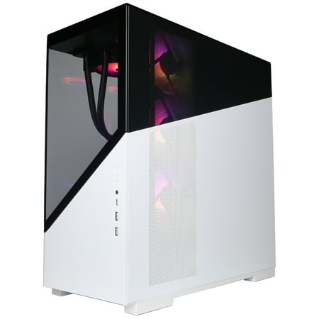 CyberPowerPC - Gamer Supreme Gaming Desktop - Intel Core i9-14900KF - 32GB Memory - NVIDIA GeForce RTX 5070 Ti 16GB - 2TB PCIe 4.0 SSD - White