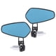 thumbnail image 5 of Espejo Lateral, Espejo Retrovisor De Motocicleta Universal Con 2 Adaptadores Para La Mayoría De Los Modelos De Motocicletas, 5 of 7