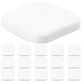 thumbnail image 1 of unbranded 20Ud Tope De Puerta Con Cuadrado En Silicona Para Protección De Pared, 1 of 8